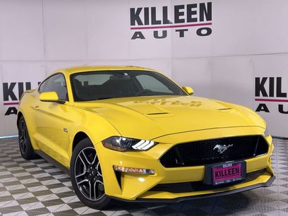 Used 2018 Ford Mustang GT