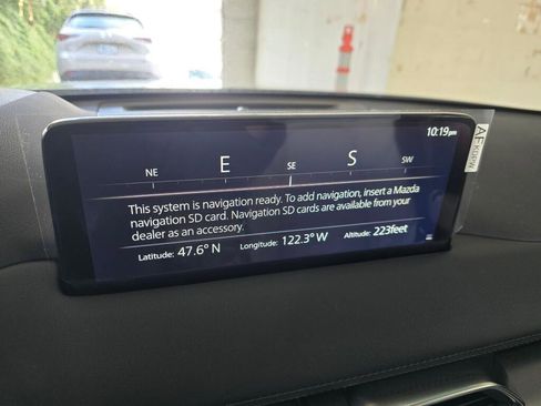 New 2025 MAZDA CX-5 AWD 2.5 S w/ Premium Plus Pkg image 19