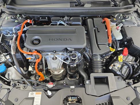 New 2026 Honda Accord Touring image 29