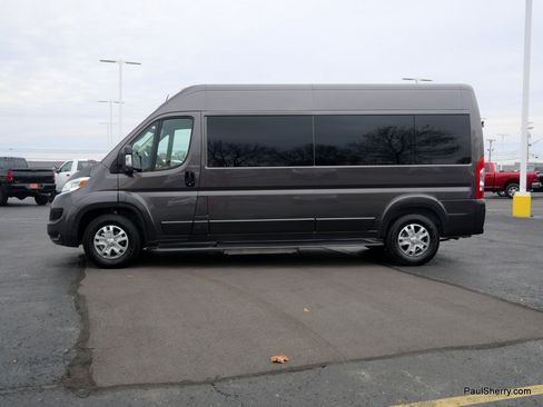 New 2024 RAM ProMaster 2500 w/ Advanced Safety Group FWD image 30