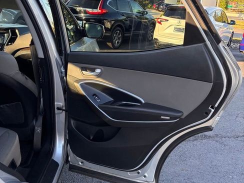 Used 2018 Hyundai Santa Fe Sport w/ 2.4L Value Package 02 FWD image 42