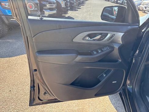 Used 2020 Chevrolet Traverse Premier w/ Redline Edition AWD/4WD image 7