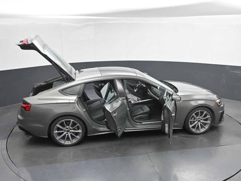 Used 2025 Audi A5 2.0T Premium AWD/4WD image 49