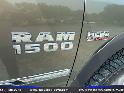 Used 2015 RAM 1500 Big Horn AWD/4WD image 19