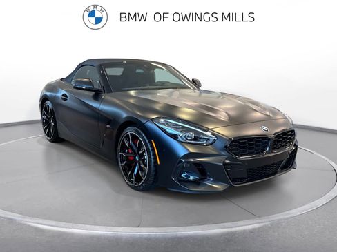 New 2026 BMW Z4 M40i RWD image 10