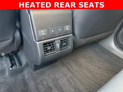 Certified 2023 Toyota bZ4X Limited w/ Weather Package image 9