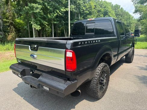 Used 2013 Ford F250 Platinum w/ FX4 Off Road Pkg AWD/4WD image 12