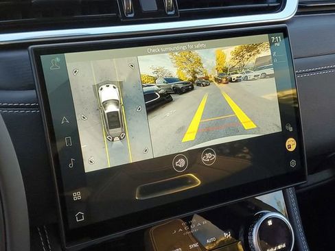 New 2026 Jaguar F-PACE R-Dynamic S AWD/4WD image 33