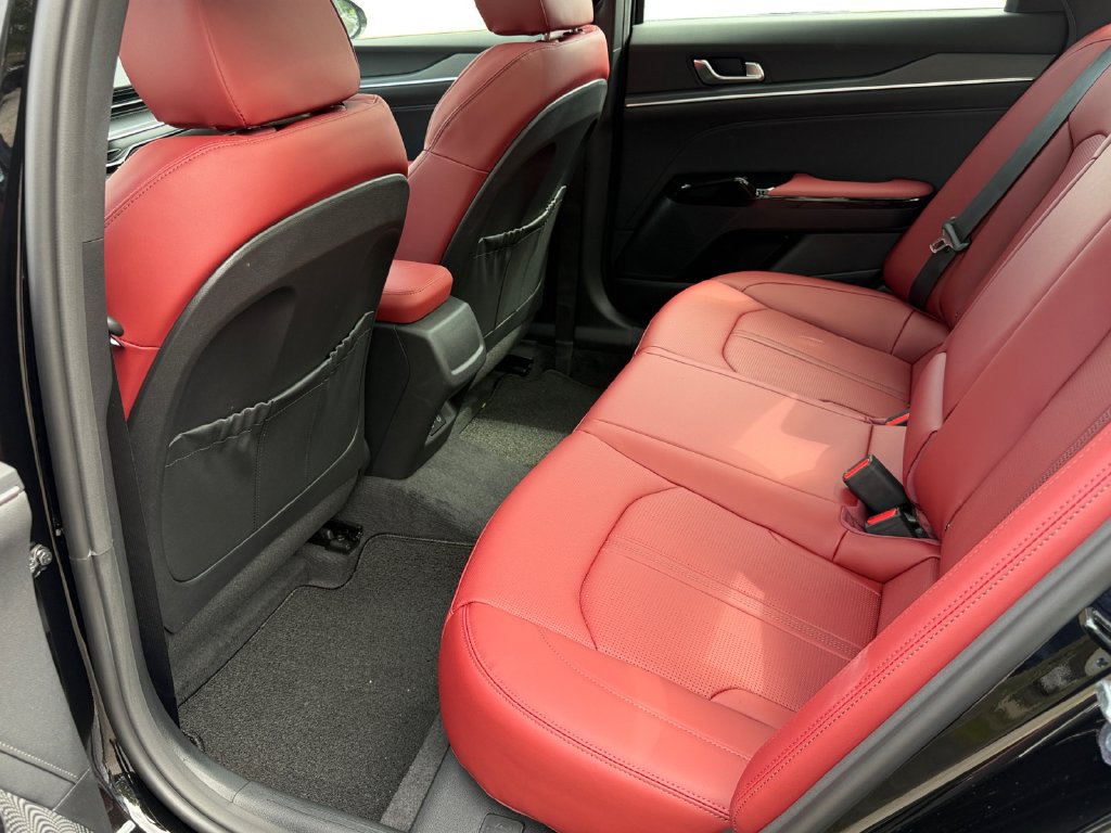 New 2026 Kia K5 GT-Line w/ GT-Line Premium Package FWD image 9
