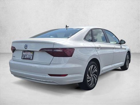 Used 2021 Volkswagen Jetta SEL FWD image 5