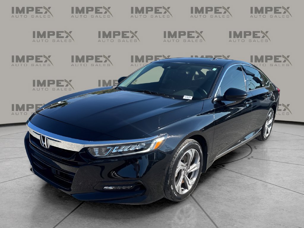 Used 2018 Honda Accord EX-L image 1