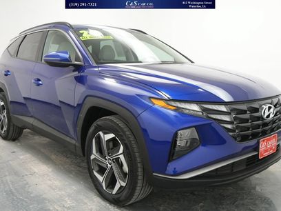 Used 2024 Hyundai Tucson SEL w/ Convenience Package