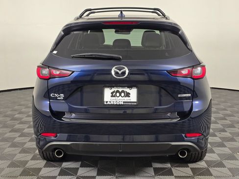 Used 2024 MAZDA CX-5 AWD 2.5 S image 4