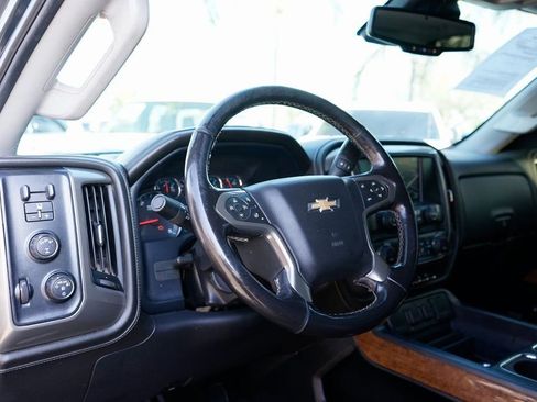 Used 2018 Chevrolet Silverado 3500 High Country w/ Duramax Plus Package AWD/4WD image 22