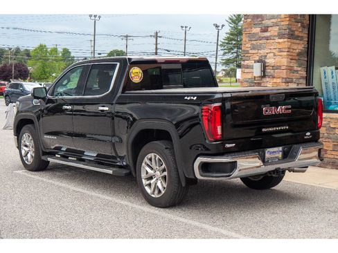 Used 2020 GMC Sierra 1500 SLT w/ SLT Premium Plus Package AWD/4WD image 5