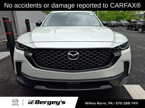 Certified 2024 MAZDA CX-50 AWD 2.5 S w/ Cargo Package image 2