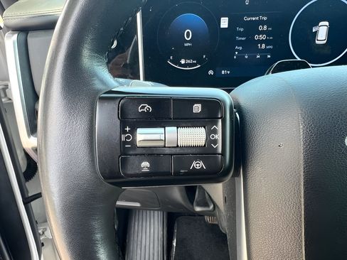 Certified 2024 Hyundai Santa Fe Limited AWD/4WD image 21