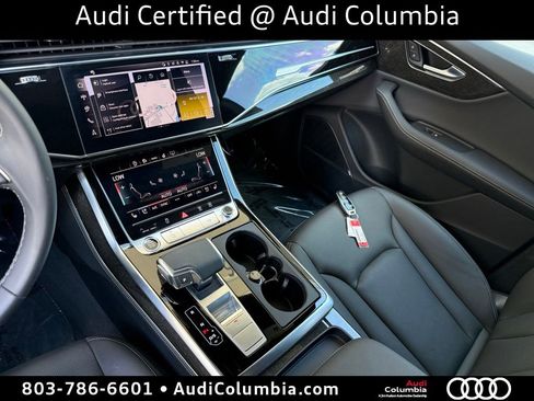Used 2026 Audi Q8 Premium Plus w/ Premium Plus Package AWD/4WD image 33