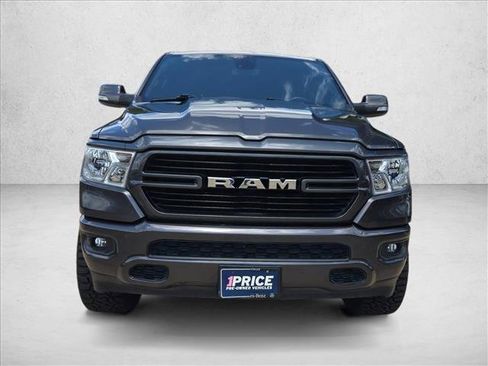 Used 2020 RAM 1500 Lone Star RWD image 2