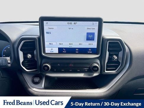 Used 2023 Ford Bronco Sport Big Bend image 13