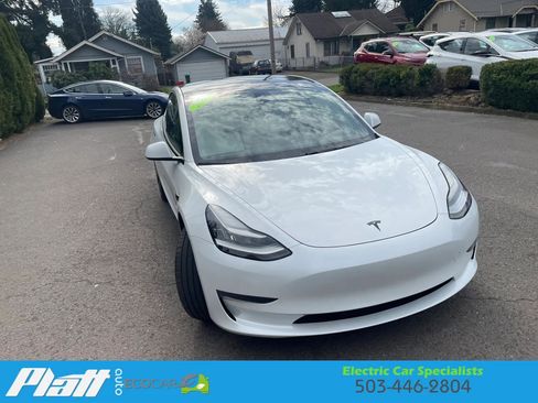 Used 2019 Tesla Model 3 Long Range image 17