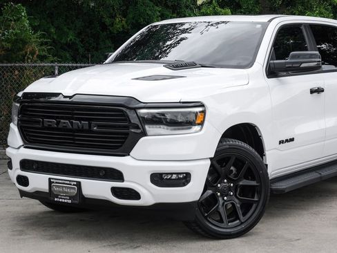 Used 2023 RAM 1500 Laramie AWD/4WD image 13
