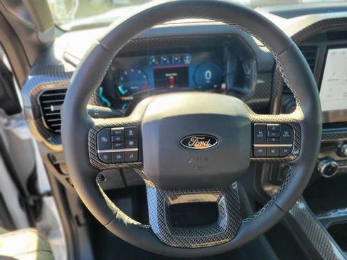 New 2025 Ford F150 Lariat w/ Equipment Group 501A Mid image 20