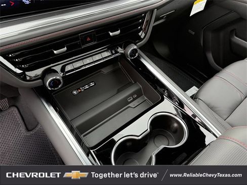 New 2026 Chevrolet Suburban RST w/ Comfort Package image 16