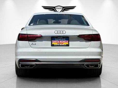 Used 2020 Audi A4 2.0T Premium Plus w/ Premium Plus Package FWD image 5
