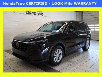 Used 2023 Honda CR-V LX