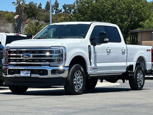 New 2026 Ford F250 Lariat w/ Lariat Ultimate Package AWD/4WD image 7
