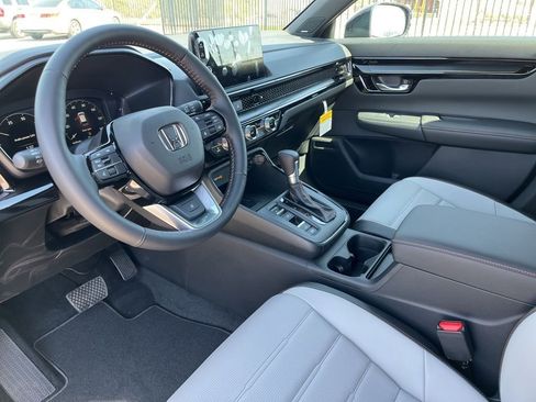New 2026 Honda CR-V Sport Touring image 11