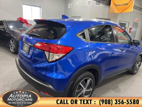 Used 2022 Honda HR-V EX-L image 6