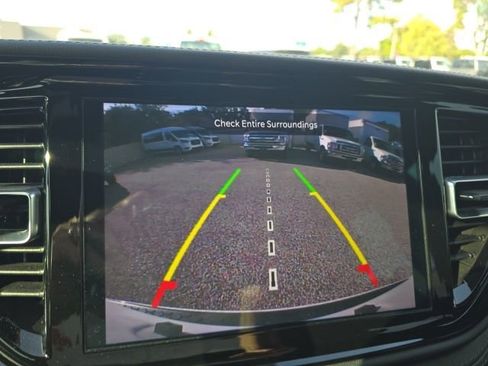 Used 2021 Dodge Durango Citadel w/ Premium Entertainment Group RWD image 17