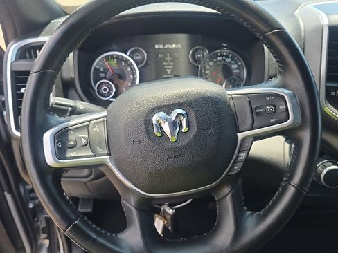 Used 2024 RAM 2500 Big Horn w/ Bed Utility Group AWD/4WD image 8