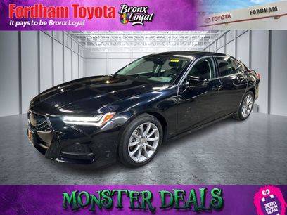 Used 2021 Acura TLX