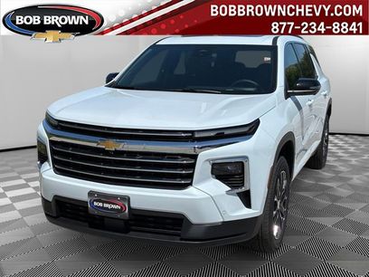 New 2026 Chevrolet Traverse LT w/ Enhanced Driving Package