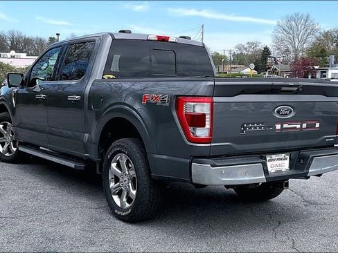 Used 2021 Ford F150 Lariat w/ Max Trailer Tow Package image 5