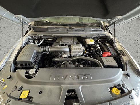 New 2026 RAM 1500 Big Horn AWD/4WD image 37