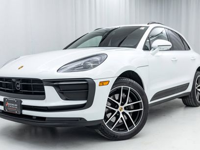 Used 2023 Porsche Macan