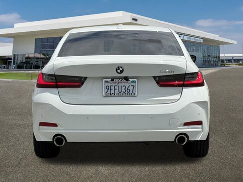 Certified 2023 BMW 330i Sedan w/ Driving Assistance Package RWD image 9