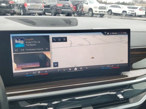 Used 2025 BMW X5 xDrive50e image 20