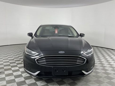 Used 2020 Ford Fusion SEL image 2