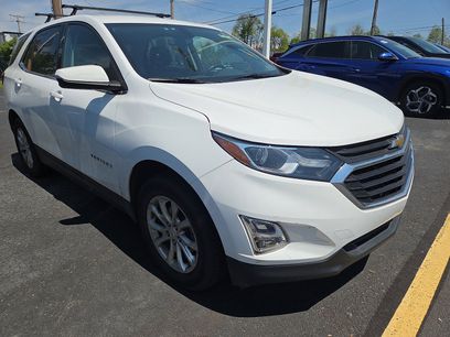 Used 2018 Chevrolet Equinox LT