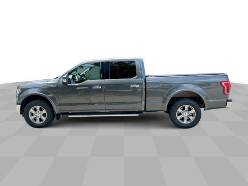 Used 2015 Ford F150 Lariat AWD/4WD image 6