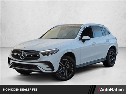 Used 2026 Mercedes-Benz GLC 300