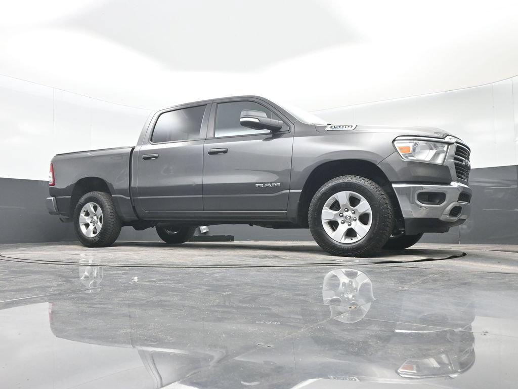 Used 2021 RAM 1500 Big Horn AWD/4WD image 32