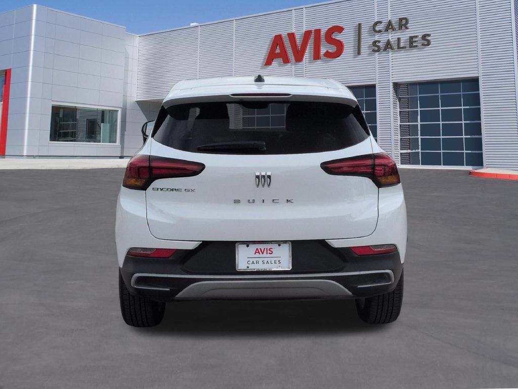 Used 2026 Buick Encore GX Preferred FWD image 6