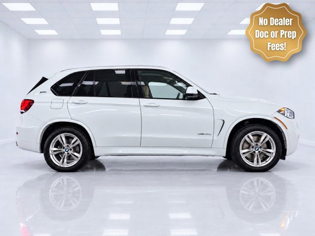 Used 2017 BMW X5 xDrive40e AWD/4WD image 1