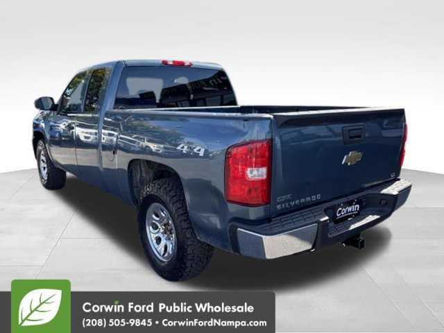 Used 2011 Chevrolet Silverado 1500 LS AWD/4WD image 7